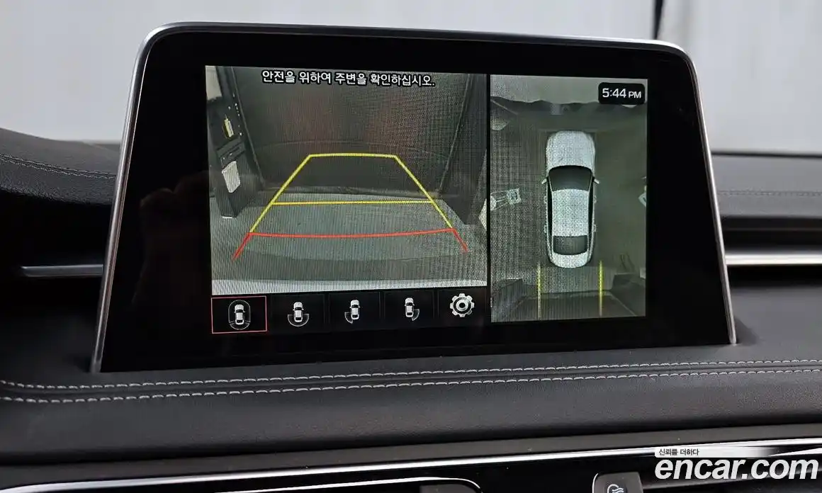 Genesis G70 2019 2.0 Автомат в Москве № 25192, фото 16