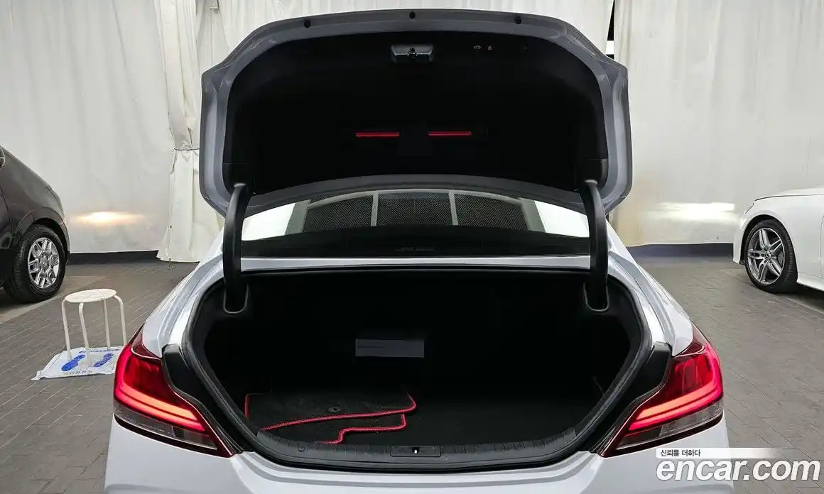 Genesis G70 2019 2.0 Автомат в Москве № 25192, фото 20