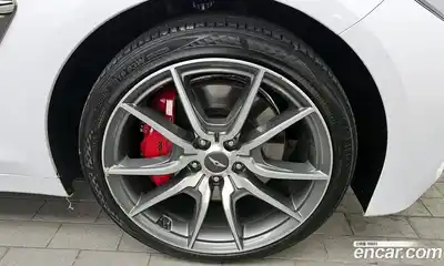 Genesis G70 2019 2.0 Автомат в Москве № 25192, миниатюра 5