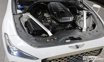 Genesis G70 2019 2.0 Автомат в Москве № 25192, миниатюра 6