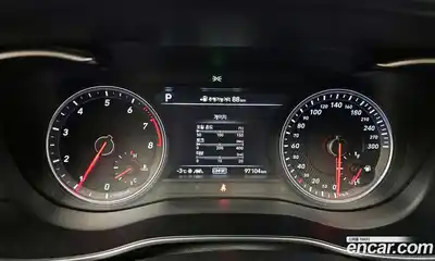 Genesis G70 2019 2.0 Автомат в Москве № 25192, миниатюра 8