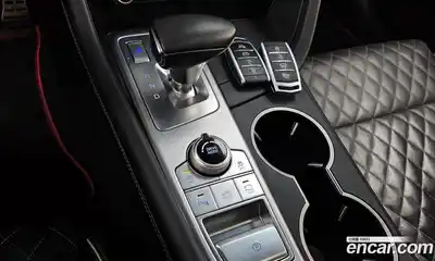 Genesis G70 2019 2.0 Автомат в Москве № 25192, миниатюра 9