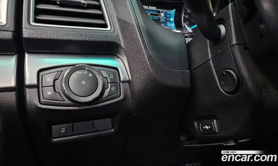 Ford Explorer 2017 2.3 Автомат в Москве № 255674, фото 17