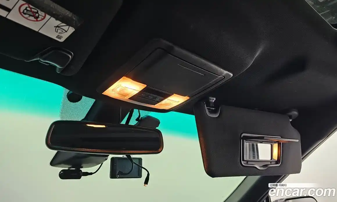 Ford Explorer 2017 2.3 Автомат в Москве № 255674, фото 18