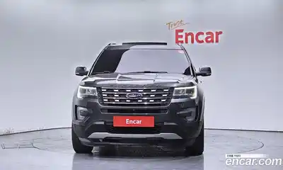 Ford Explorer 2017 2.3 Автомат в Москве № 255674, миниатюра 3
