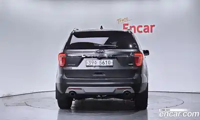 Ford Explorer 2017 2.3 Автомат в Москве № 255674, миниатюра 4