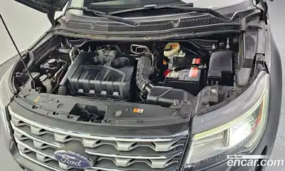 Ford Explorer 2017 2.3 Автомат в Москве № 255674, миниатюра 6