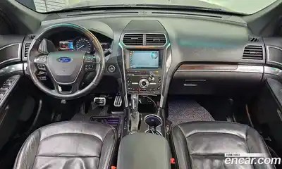 Ford Explorer 2017 2.3 Автомат в Москве № 255674, миниатюра 7