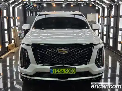 Cadillac Escalade, 2025
