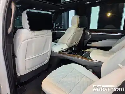Cadillac Escalade 2025 6.2 Автомат в Москве № 256498, миниатюра 11