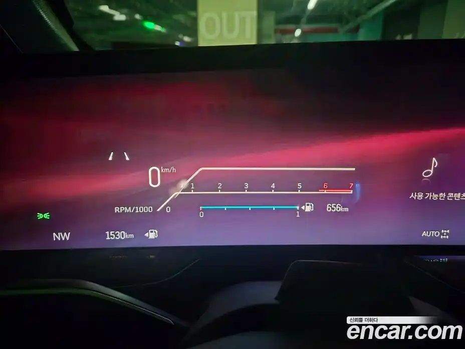 Cadillac Escalade 2025 6.2 Автомат в Москве № 256498, фото 16