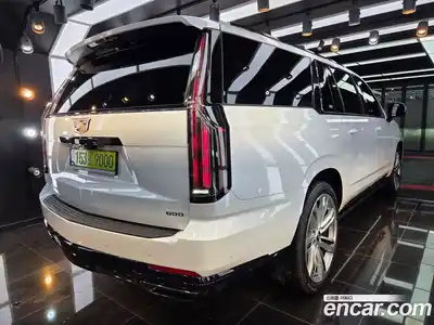 Cadillac Escalade 2025 6.2 Автомат в Москве № 256498, миниатюра 4