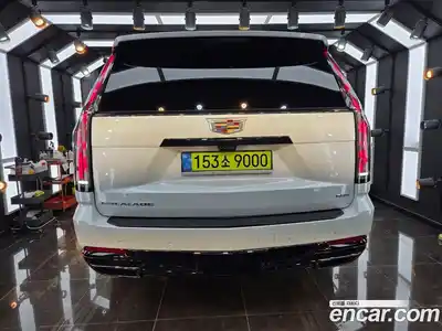 Cadillac Escalade 2025 6.2 Автомат в Москве № 256498, миниатюра 5