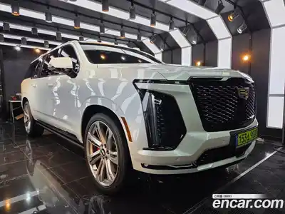 Cadillac Escalade 2025 6.2 Автомат в Москве № 256498, миниатюра 6