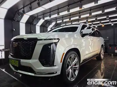 Cadillac Escalade 2025 6.2 Автомат в Москве № 256498, миниатюра 7