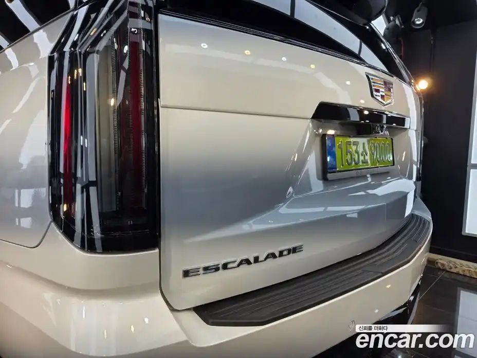 Cadillac Escalade 2025 6.2 Автомат в Москве № 256498, фото 8