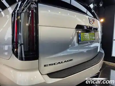 Cadillac Escalade 2025 6.2 Автомат в Москве № 256498, миниатюра 8