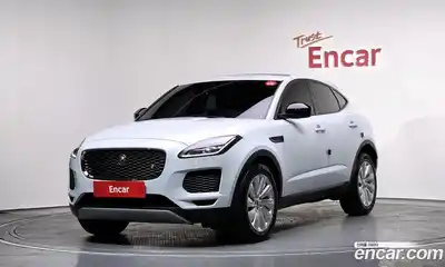 Jaguar E-Pace, 2018