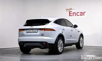 Jaguar E-Pace 2018 2.0 Автомат в Москве № 262114, миниатюра 2