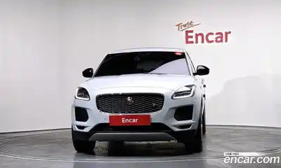 Jaguar E-Pace 2018 2.0 Автомат в Москве № 262114, миниатюра 3