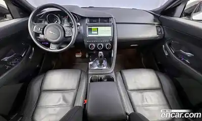 Jaguar E-Pace 2018 2.0 Автомат в Москве № 262114, миниатюра 7