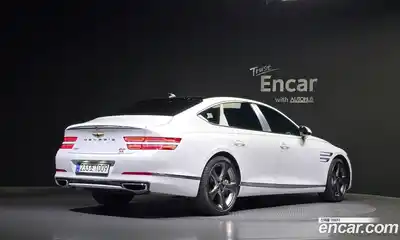 Genesis G80 2024 2.5 Автомат в Москве № 27469, миниатюра 11