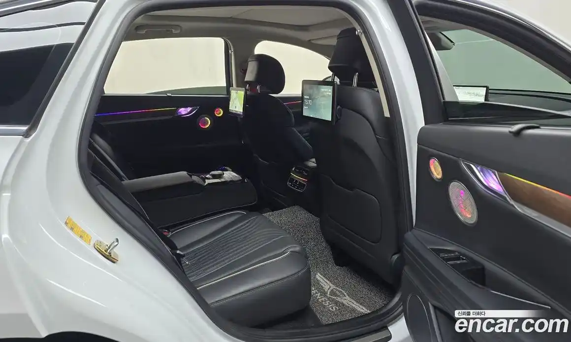 Genesis G80 2024 2.5 Автомат в Москве № 27469, фото 14