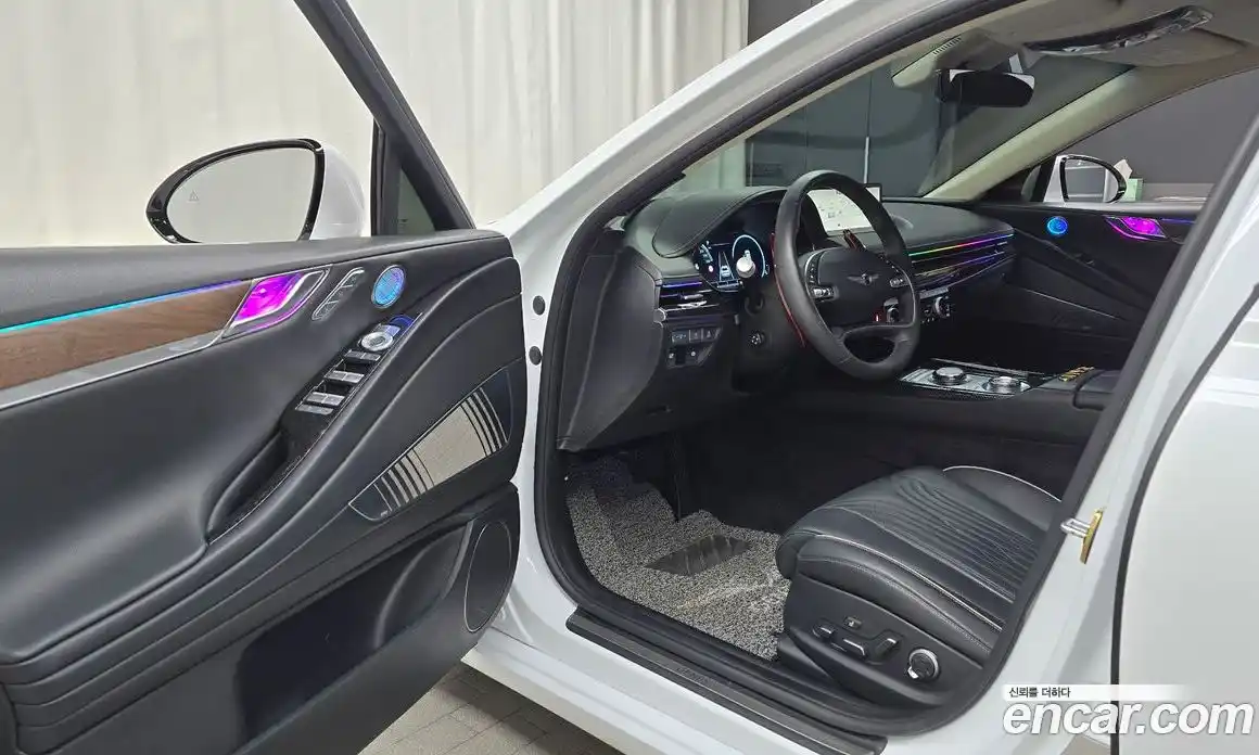 Genesis G80 2024 2.5 Автомат в Москве № 27469, фото 15