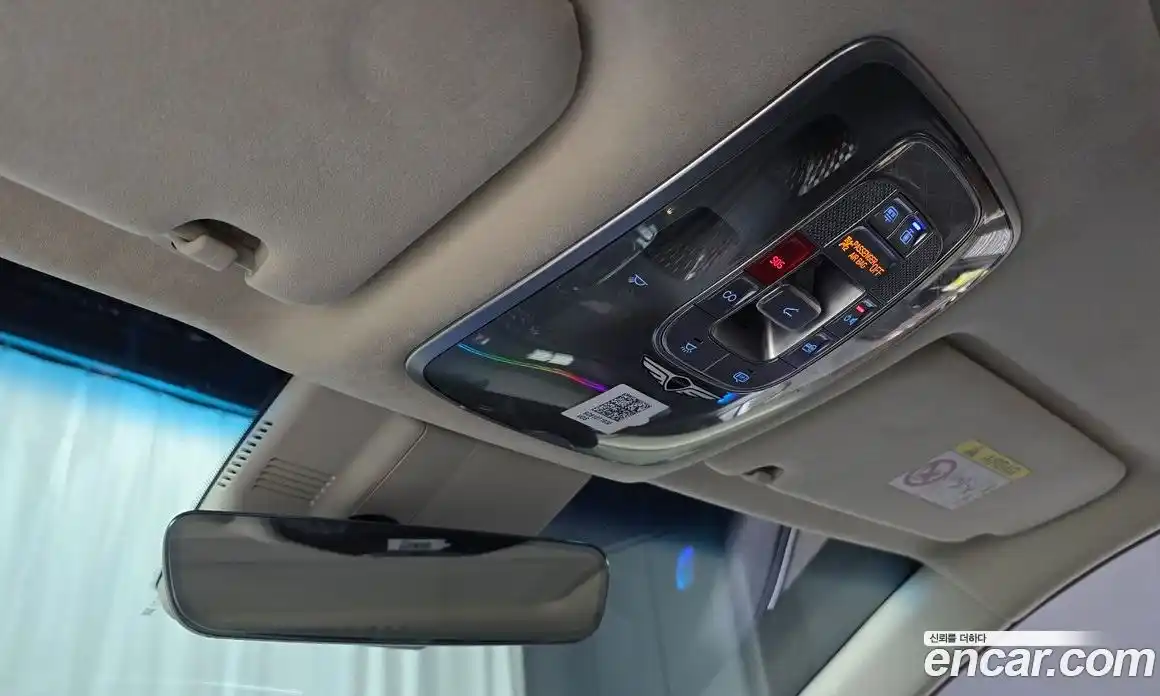 Genesis G80 2024 2.5 Автомат в Москве № 27469, фото 20