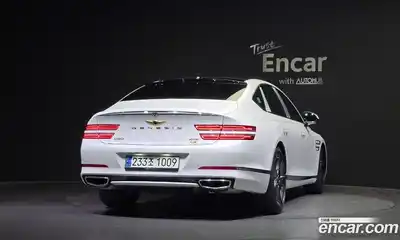 Genesis G80 2024 2.5 Автомат в Москве № 27469, миниатюра 3