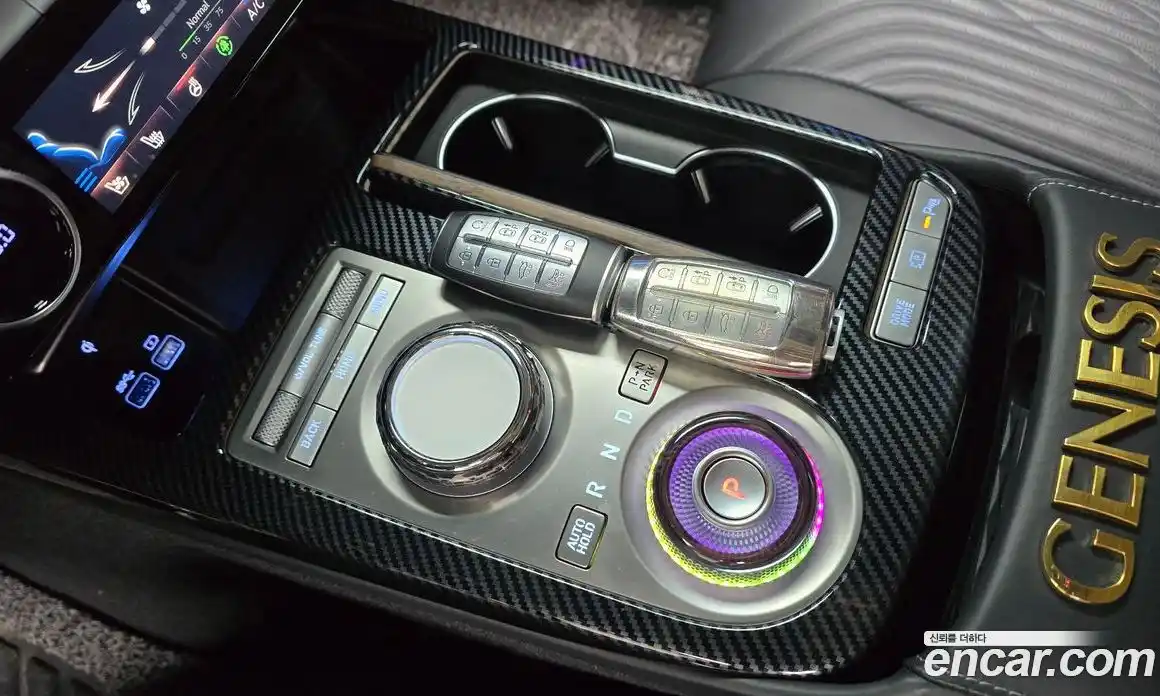 Genesis G80 2024 2.5 Автомат в Москве № 27469, фото 4