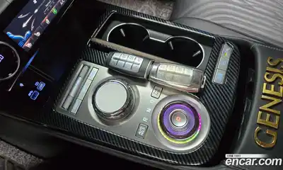 Genesis G80 2024 2.5 Автомат в Москве № 27469, миниатюра 4