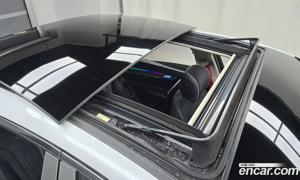 Genesis G80 2024 2.5 Автомат в Москве № 27469, фото 7