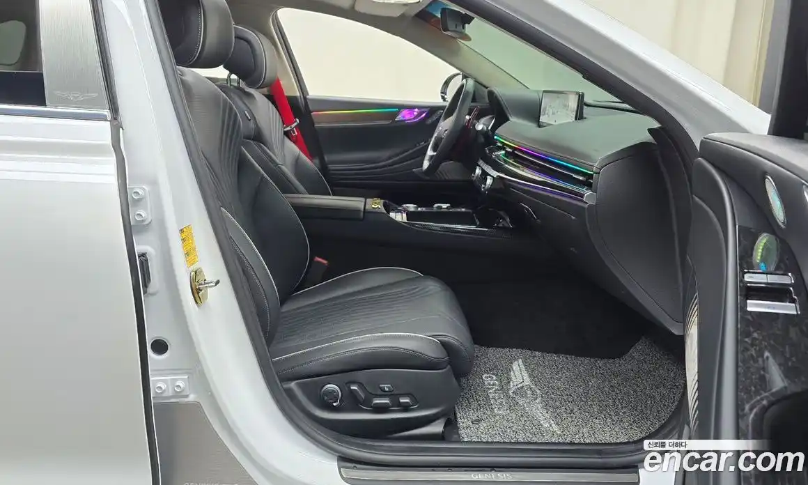 Genesis G80 2024 2.5 Автомат в Москве № 27469, фото 9