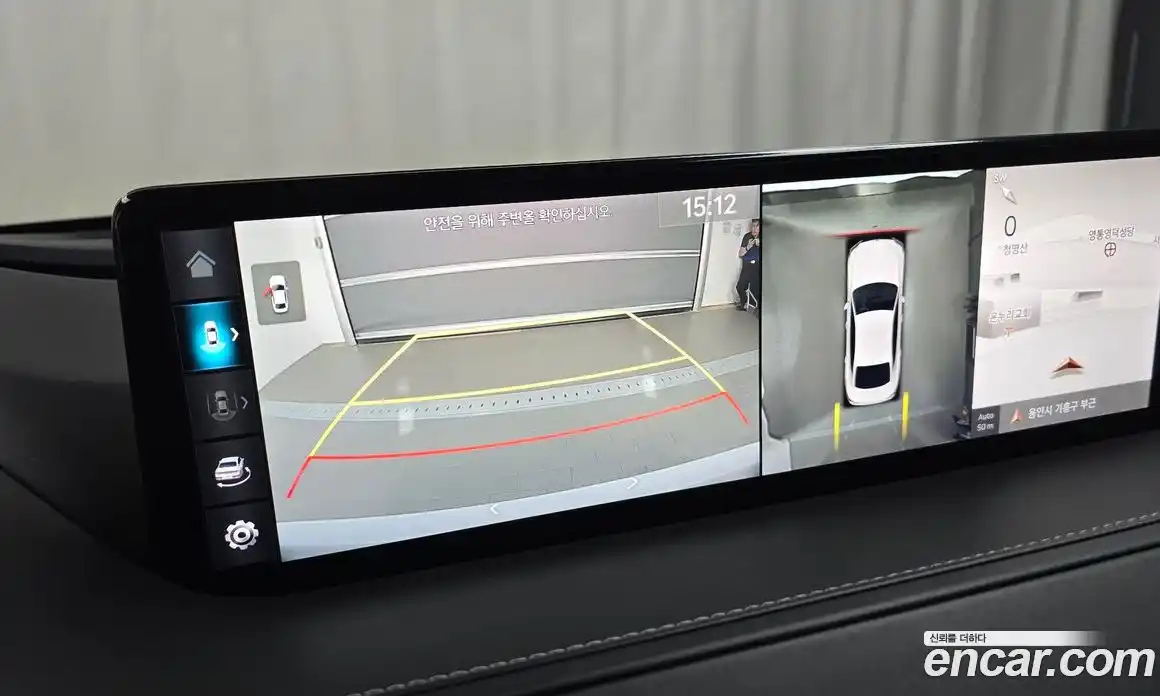 Genesis G80 2024 2.5 Автомат в Москве № 27469, фото 10