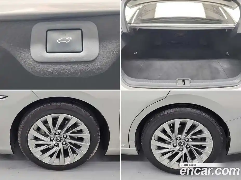 Lexus ES 2019 2.5 Автомат в Москве № 275600, фото 19