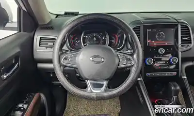 Renault QM6 2017 2.0 Автомат в Москве № 276513, миниатюра 12