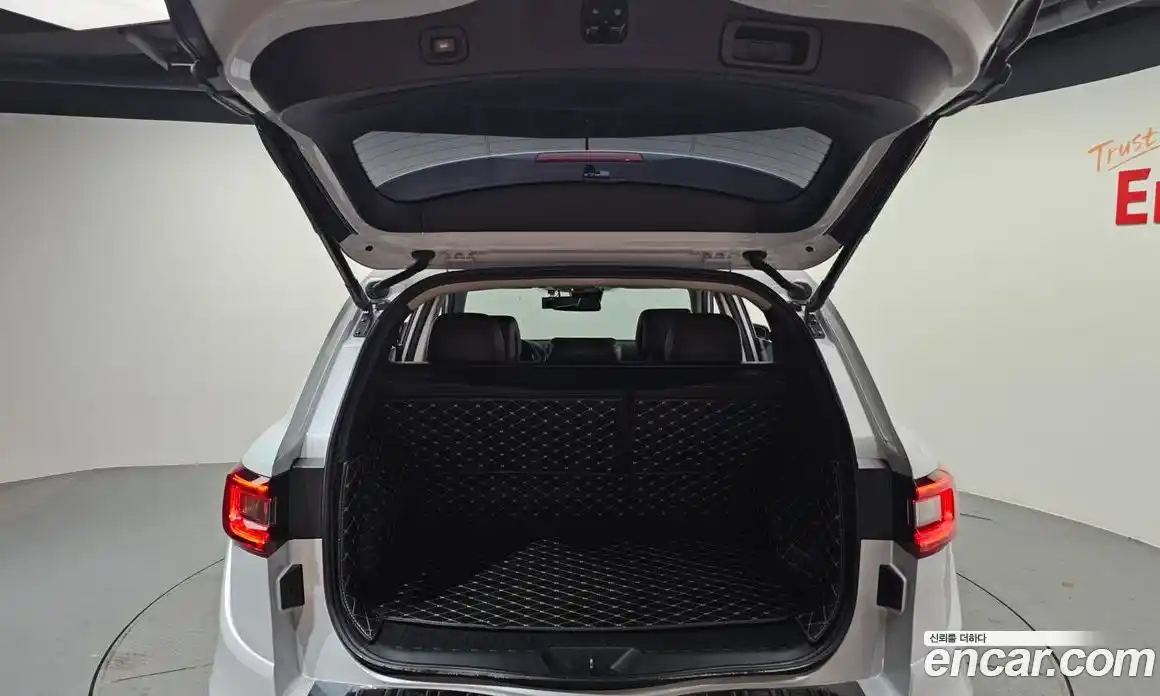 Renault QM6 2017 2.0 Автомат в Москве № 276513, фото 15