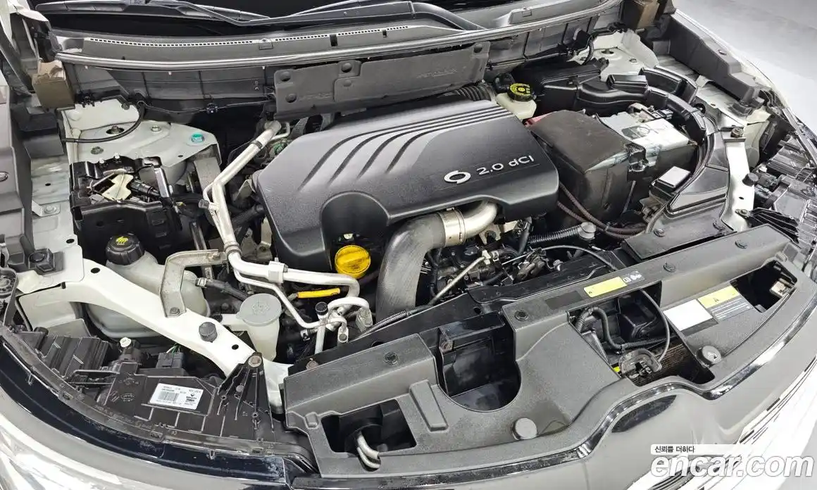 Renault QM6 2017 2.0 Автомат в Москве № 276513, фото 18