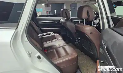 Renault QM6 2017 2.0 Автомат в Москве № 276513, миниатюра 2