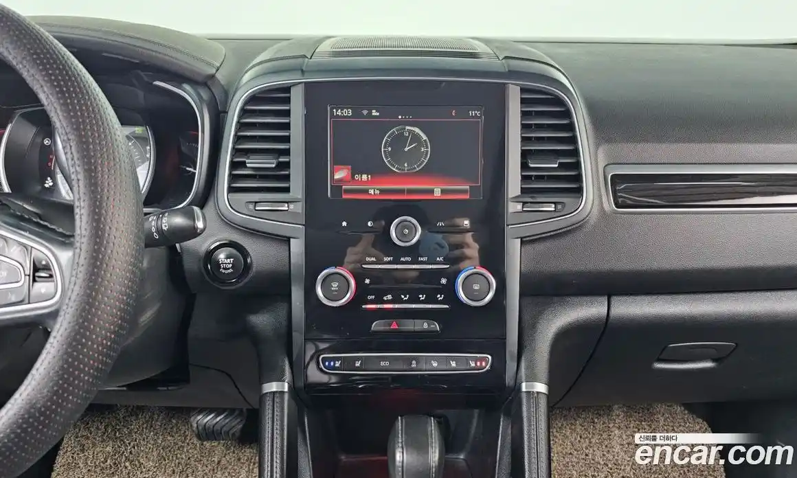 Renault QM6 2017 2.0 Автомат в Москве № 276513, фото 3