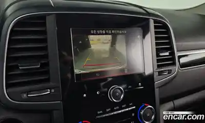 Renault QM6 2017 2.0 Автомат в Москве № 276513, миниатюра 5