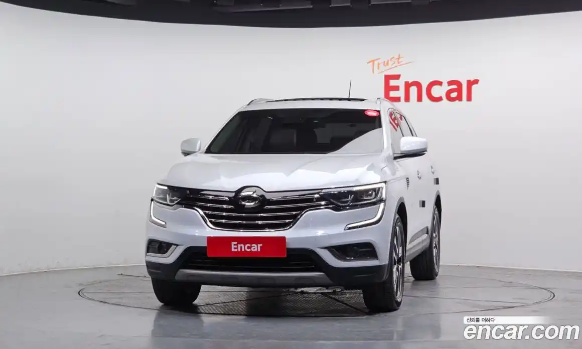 Renault QM6 2017 2.0 Автомат в Москве № 276513, фото 7