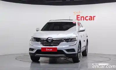 Renault QM6 2017 2.0 Автомат в Москве № 276513, миниатюра 7