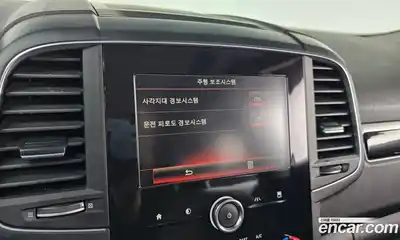 Renault QM6 2017 2.0 Автомат в Москве № 276513, миниатюра 8