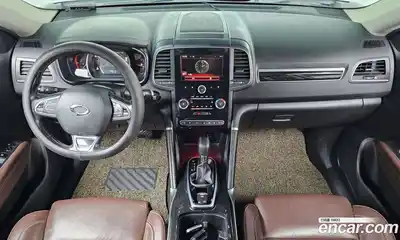 Renault QM6 2017 2.0 Автомат в Москве № 276513, миниатюра 9