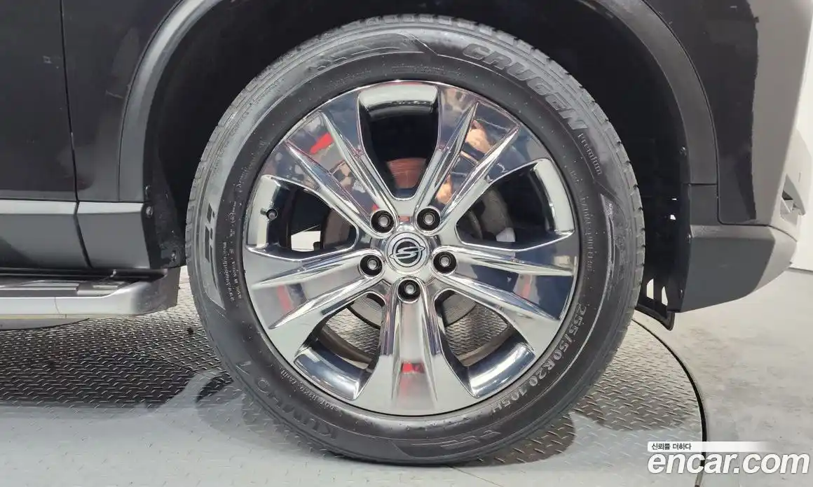 SsangYong Rexton 2021 2.2 Автомат в Москве № 28152, фото 11