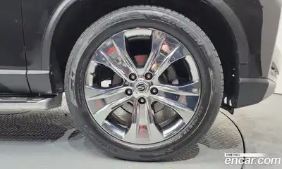 SsangYong Rexton 2021 2.2 Автомат в Москве № 28152, миниатюра 11