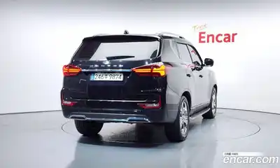 SsangYong Rexton 2021 2.2 Автомат в Москве № 28152, миниатюра 12