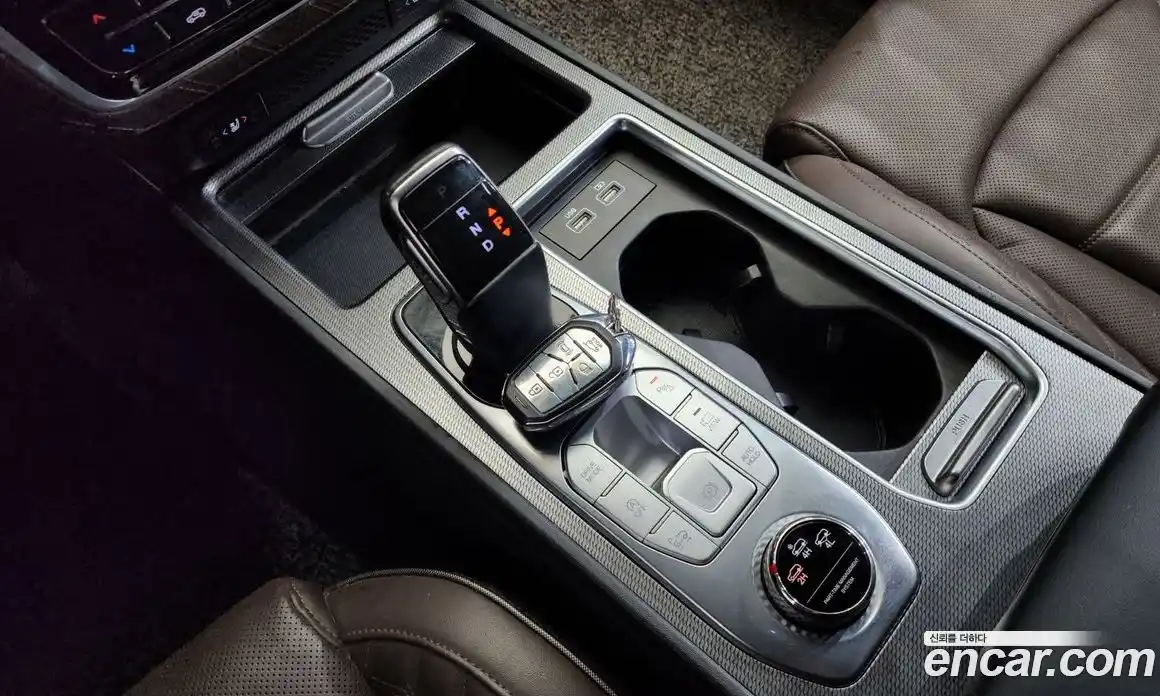 SsangYong Rexton 2021 2.2 Автомат в Москве № 28152, фото 14